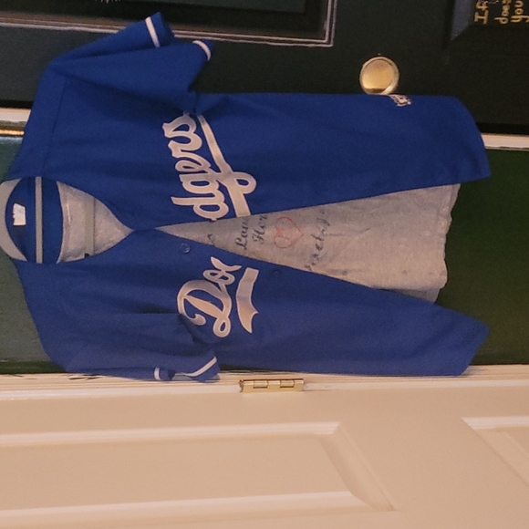 Tops - Dodgers jersey